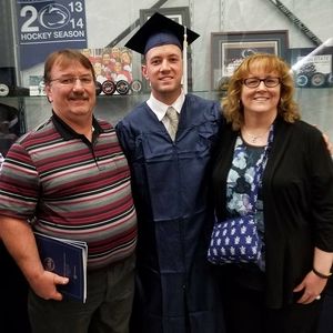 Meet your Posher, Patrick